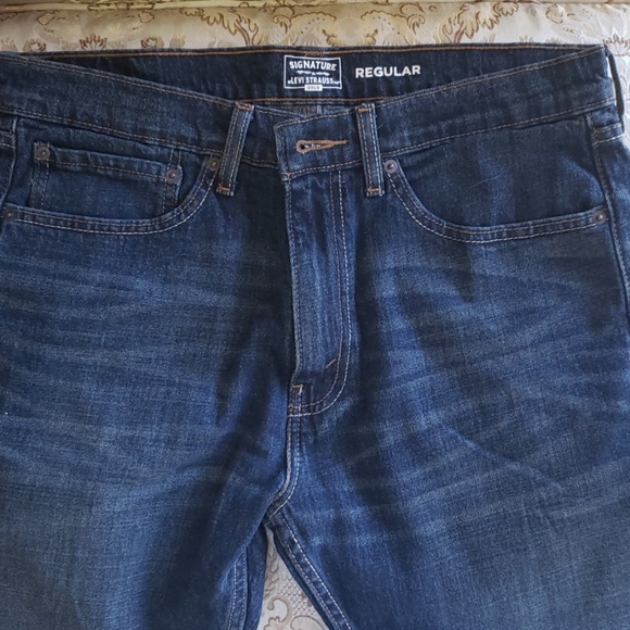 Levi's Other - New Levi Strauss Regular Fit Jeans